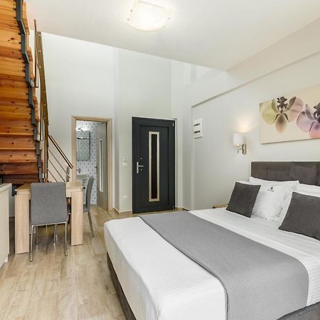 Ilis Villas Nikiti  Exteriér fotografie
