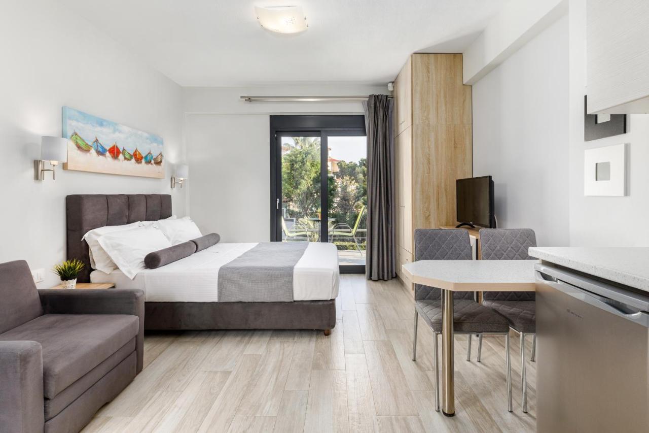 Ilis Villas Nikiti  Exteriér fotografie