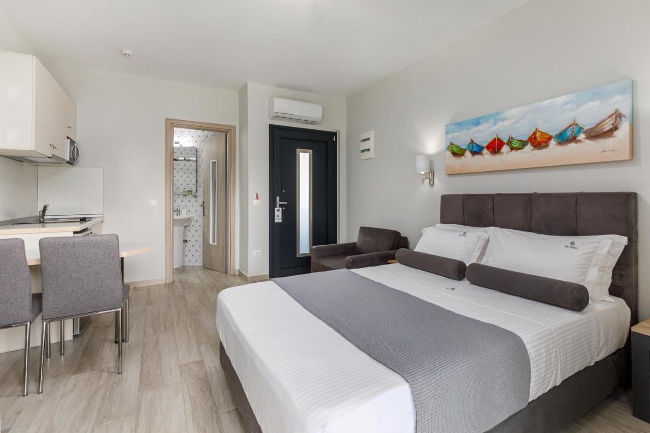Ilis Villas Nikiti  Exteriér fotografie