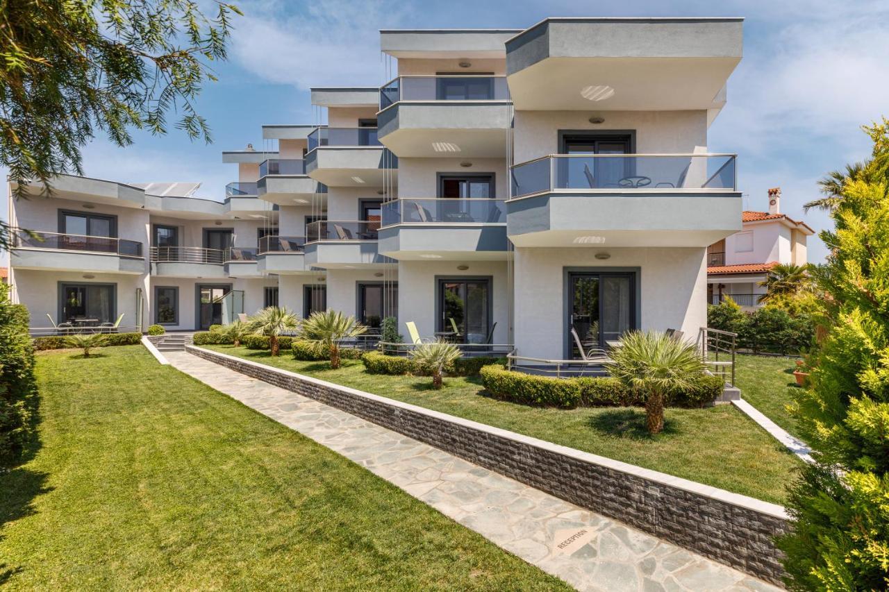 Ilis Villas Nikiti  Exteriér fotografie