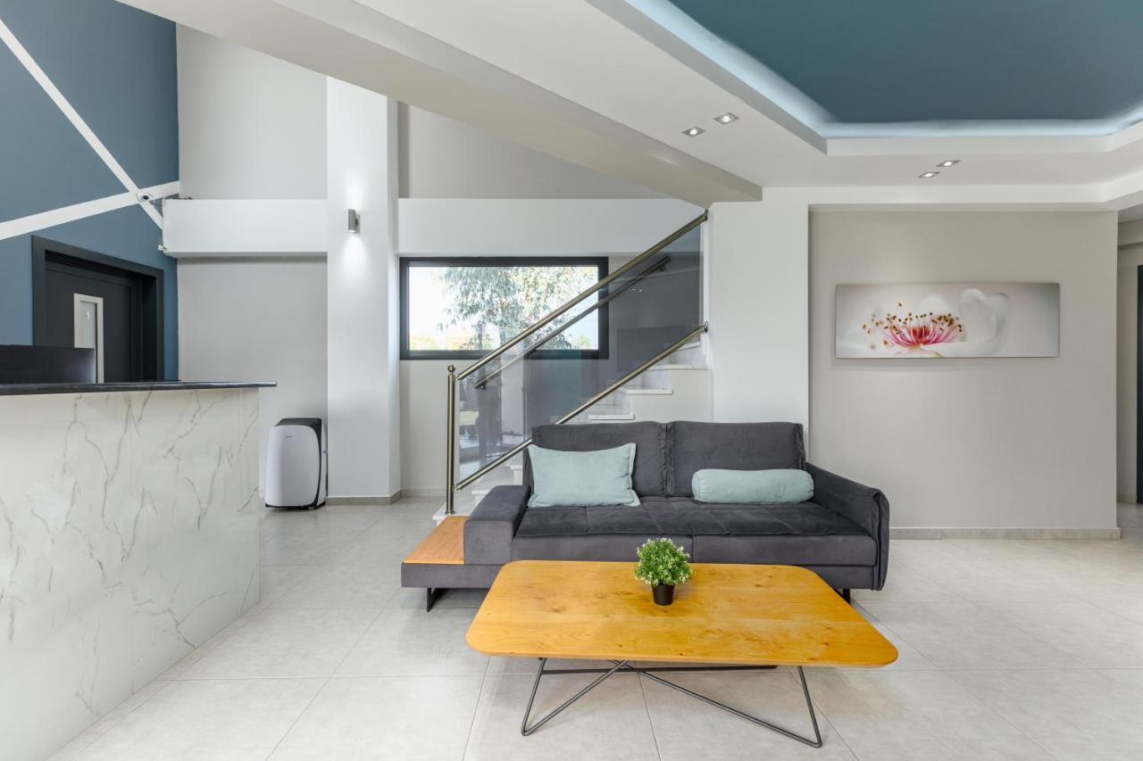 Ilis Villas Nikiti  Exteriér fotografie