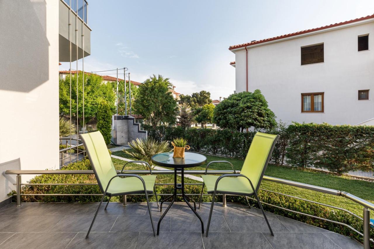 Ilis Villas Nikiti  Exteriér fotografie