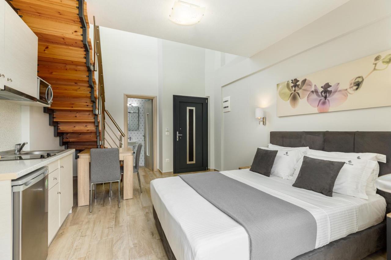 Ilis Villas Nikiti  Exteriér fotografie