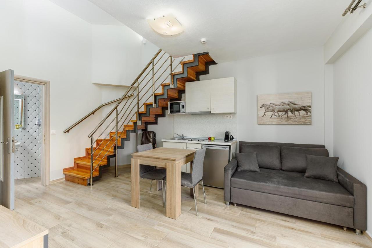 Ilis Villas Nikiti  Exteriér fotografie