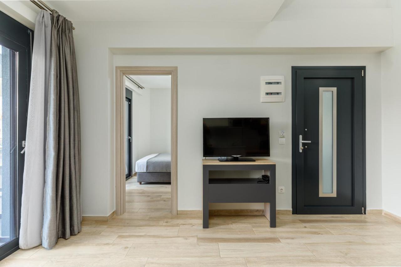 Ilis Villas Nikiti  Exteriér fotografie