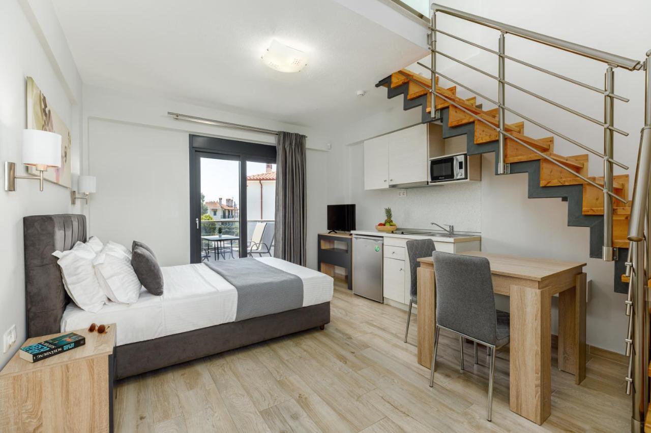 Ilis Villas Nikiti  Exteriér fotografie