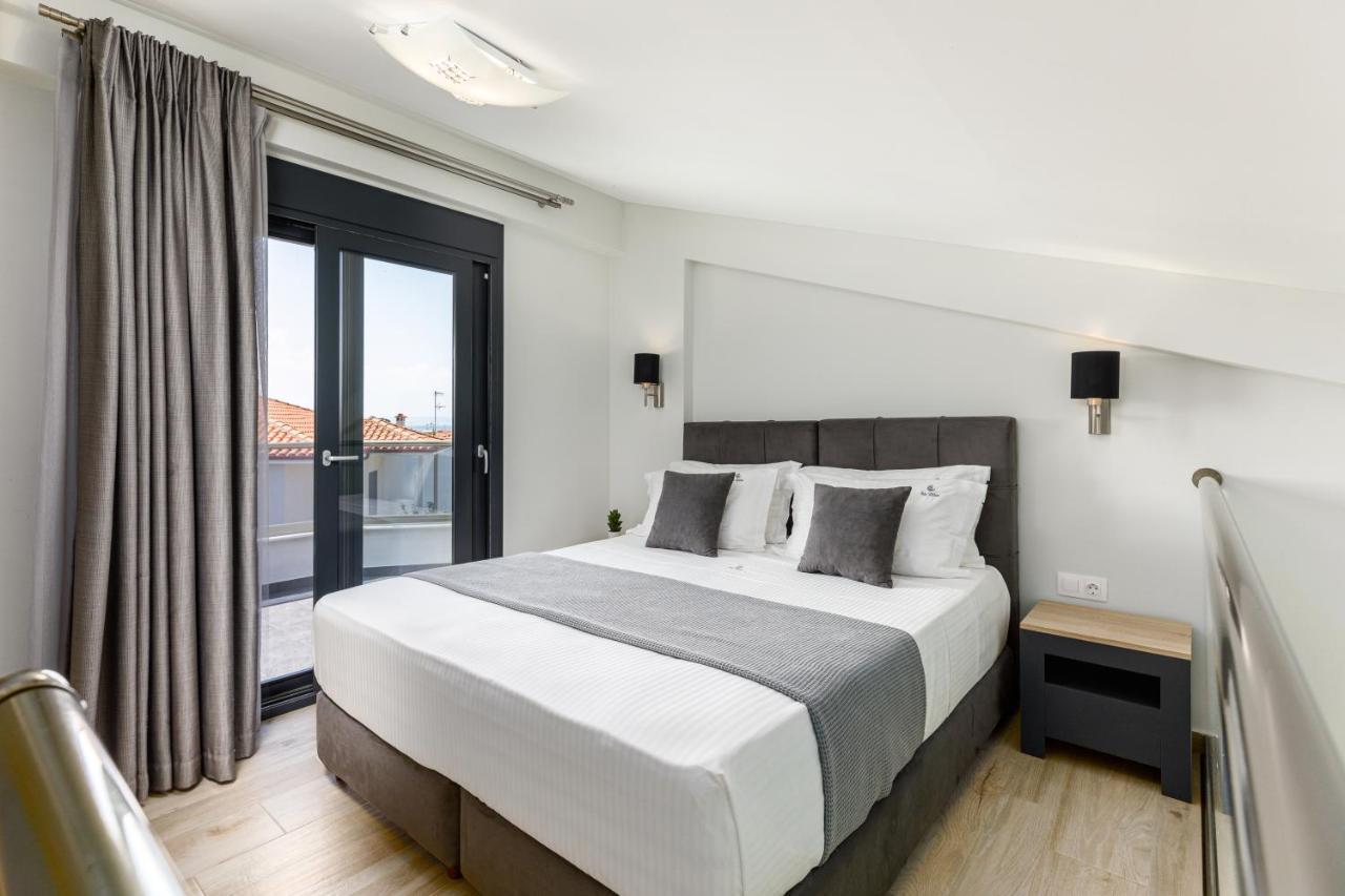 Ilis Villas Nikiti  Exteriér fotografie