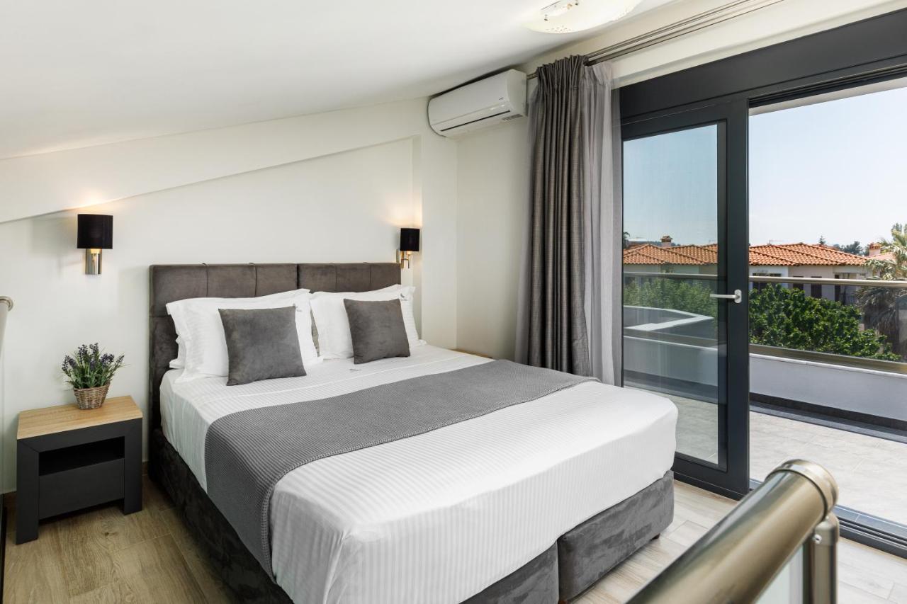 Ilis Villas Nikiti  Exteriér fotografie
