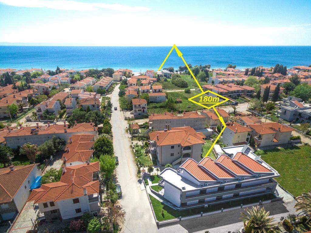 Ilis Villas Nikiti  Exteriér fotografie